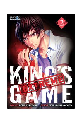 KING'S GAME EXTREME 2 | 9788416352999 | NOBUAKI KANAZAWA | Llibres Parcir | Llibreria Parcir | Llibreria online de Manresa | Comprar llibres en català i castellà online