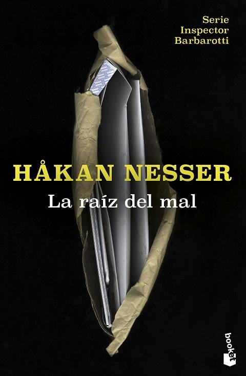 LA RAÍZ DEL MAL (SERIE INSPECTOR BARBAROTTI 2) | 9788423364558 | NESSER, HÅKAN | Llibres Parcir | Llibreria Parcir | Llibreria online de Manresa | Comprar llibres en català i castellà online