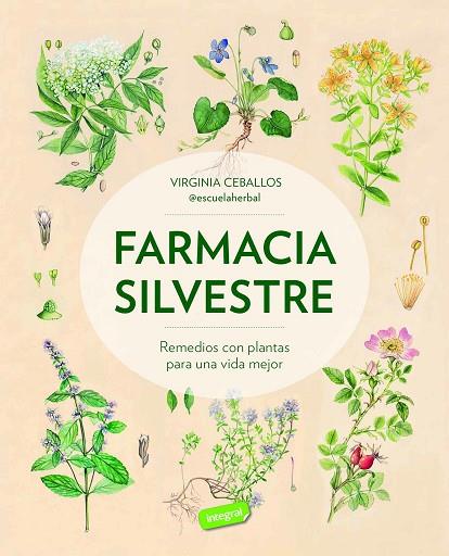 FARMACIA SILVESTRE | 9788491182870 | CEBALLOS, VIRGINIA | Llibres Parcir | Llibreria Parcir | Llibreria online de Manresa | Comprar llibres en català i castellà online