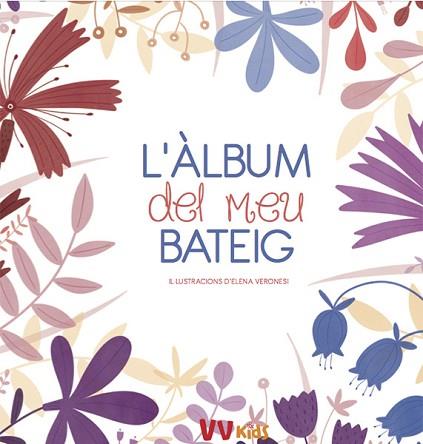 L'ALBUM DEL MEU BATEIG (VVKIDS) | 9788468258690 | VARONESI, ELENA | Llibres Parcir | Librería Parcir | Librería online de Manresa | Comprar libros en catalán y castellano online