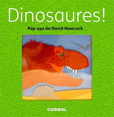 DINOSAURES! (POP-UPS) | 9788498259438 | HAWCOCK, DAVID | Llibres Parcir | Librería Parcir | Librería online de Manresa | Comprar libros en catalán y castellano online