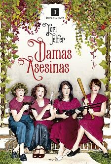 DAMAS ASESINAS | 9788417553371 | TELFER, TORI | Llibres Parcir | Llibreria Parcir | Llibreria online de Manresa | Comprar llibres en català i castellà online