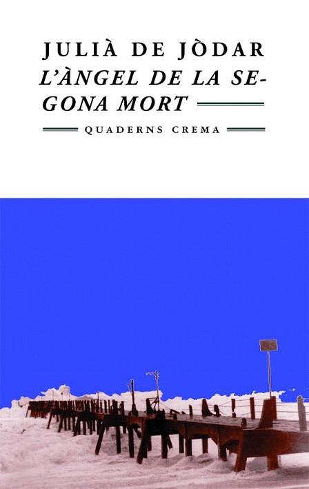 L ANGEL SEGONA MORT | 9788477271857 | DE JODAR | Llibres Parcir | Llibreria Parcir | Llibreria online de Manresa | Comprar llibres en català i castellà online