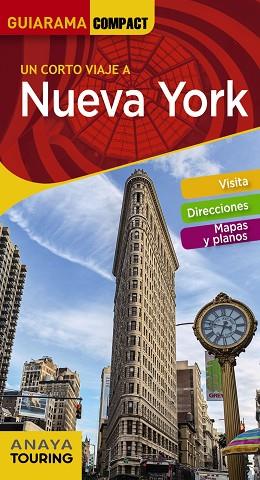 NUEVA YORK | 9788491580249 | PLAZA RIVERA, CARIDAD | Llibres Parcir | Llibreria Parcir | Llibreria online de Manresa | Comprar llibres en català i castellà online