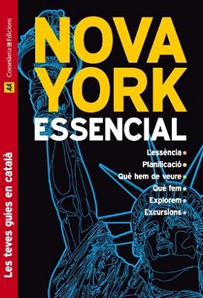 NOVA YORK ESSENCIAL catala | 9788497915984 | Llibres Parcir | Llibreria Parcir | Llibreria online de Manresa | Comprar llibres en català i castellà online