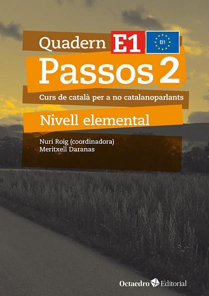 PASSOS 2. QUADERN E 1 | 9788410054769 | DARANAS VIÑOLAS, MERITXELL | Llibres Parcir | Llibreria Parcir | Llibreria online de Manresa | Comprar llibres en català i castellà online