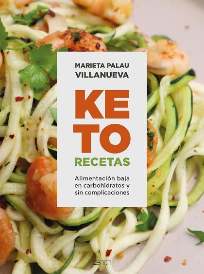 KETO RECETAS | 9788408270775 | PALAU VILLANUEVA, MARIETA | Llibres Parcir | Llibreria Parcir | Llibreria online de Manresa | Comprar llibres en català i castellà online