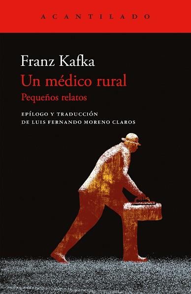 UN MÉDICO RURAL | 9788419958198 | KAFKA, FRANZ | Llibres Parcir | Llibreria Parcir | Llibreria online de Manresa | Comprar llibres en català i castellà online