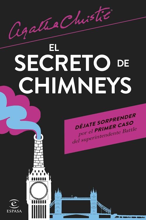 EL SECRETO DE CHIMNEYS | 9788467074079 | CHRISTIE, AGATHA | Llibres Parcir | Llibreria Parcir | Llibreria online de Manresa | Comprar llibres en català i castellà online