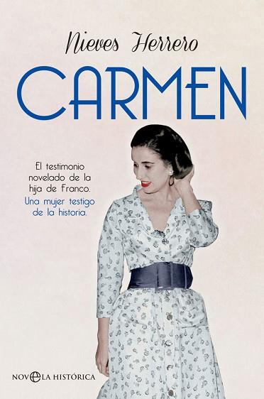 CARMEN | 9788491641773 | HERRERO, NIEVES | Llibres Parcir | Llibreria Parcir | Llibreria online de Manresa | Comprar llibres en català i castellà online