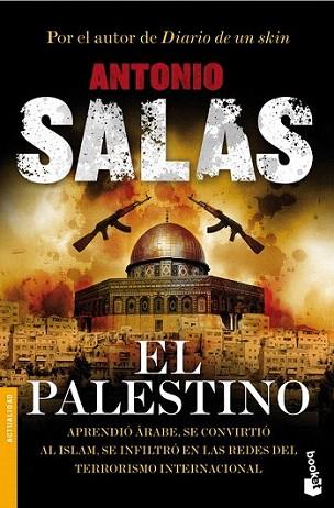 EL PALESTINO booket | 9788484609322 | SALAS ANTONIO | Llibres Parcir | Llibreria Parcir | Llibreria online de Manresa | Comprar llibres en català i castellà online