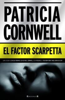 EL FACTOR SCARPETTA tela | 9788466646505 | CORNWELL PATRICIA | Llibres Parcir | Llibreria Parcir | Llibreria online de Manresa | Comprar llibres en català i castellà online