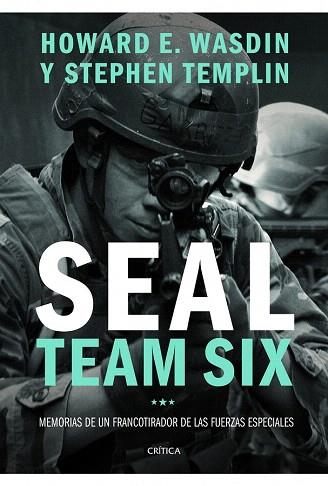 SEAL TEAM SIX | 9788498927238 | STEPHEN TEMPLIN/HOWARD E. WASDIN | Llibres Parcir | Llibreria Parcir | Llibreria online de Manresa | Comprar llibres en català i castellà online