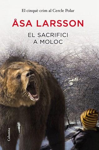 EL SACRIFICI A MOLOC | 9788466416023 | ASA LARSSON | Llibres Parcir | Llibreria Parcir | Llibreria online de Manresa | Comprar llibres en català i castellà online