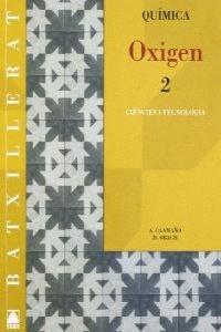 OXIGEN QUIMICA 2 BATX.- CATALA | 9788430753253 | CAAMA£O ROS, AURELI / OBACH MUNTADA, DAMIA | Llibres Parcir | Llibreria Parcir | Llibreria online de Manresa | Comprar llibres en català i castellà online