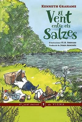 EL VENT ENTRE ELS SALZES | 9788419474537 | GRAHAME, KENNETH | Llibres Parcir | Llibreria Parcir | Llibreria online de Manresa | Comprar llibres en català i castellà online