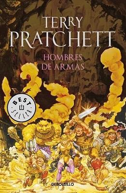 HOMBRES DE ARMAS DE BOLSILLO | 9788497936231 | PRATCHETT TERRY | Llibres Parcir | Llibreria Parcir | Llibreria online de Manresa | Comprar llibres en català i castellà online