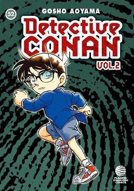 DETECTIVE CONAN II Nº 52 | 9788468471327 | AOYAMA, GOSHO | Llibres Parcir | Llibreria Parcir | Llibreria online de Manresa | Comprar llibres en català i castellà online