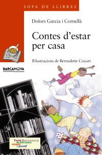 CONTES D ESTAR PER CASA sopa de llibres | 9788448914035 | GARCIA I CORNELLA DOLORS | Llibres Parcir | Llibreria Parcir | Llibreria online de Manresa | Comprar llibres en català i castellà online