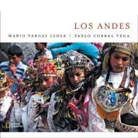 ANDES - NATIONAL GEOGRAPHIC | 9788482982793 | VARGAS LLOSA - CORRAL VEGA | Llibres Parcir | Llibreria Parcir | Llibreria online de Manresa | Comprar llibres en català i castellà online