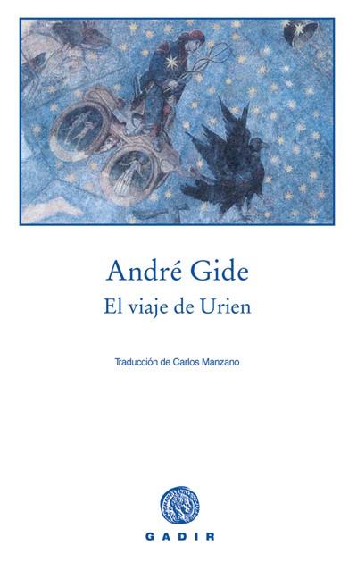 EL VIAJE DE URIEN | 9788493376703 | GIDE | Llibres Parcir | Llibreria Parcir | Llibreria online de Manresa | Comprar llibres en català i castellà online