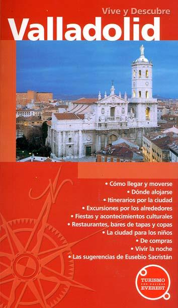 VALLADOLID VIVE Y DESCUBRE | 9788424102968 | Llibres Parcir | Llibreria Parcir | Llibreria online de Manresa | Comprar llibres en català i castellà online