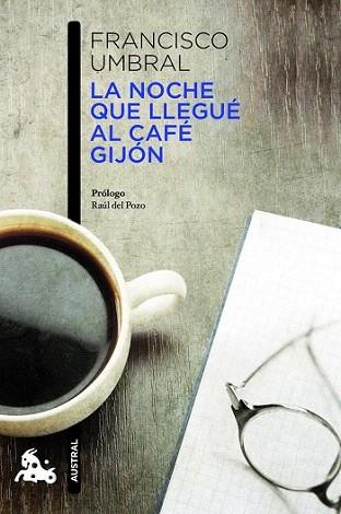 La noche que llegué al Café Gijón | 9788408013235 | Francisco Umbral | Llibres Parcir | Llibreria Parcir | Llibreria online de Manresa | Comprar llibres en català i castellà online