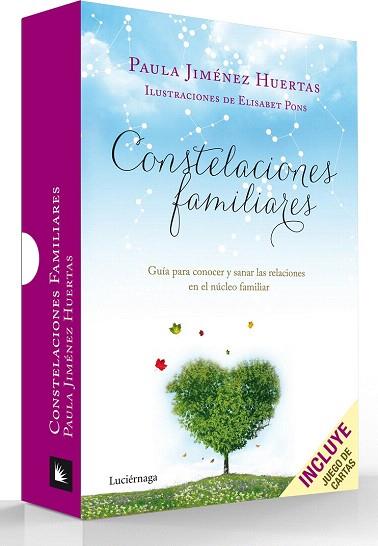 CONSTELACIONES FAMILIARES | 9788415864189 | PAULA JIMÉNEZ HUERTAS | Llibres Parcir | Llibreria Parcir | Llibreria online de Manresa | Comprar llibres en català i castellà online