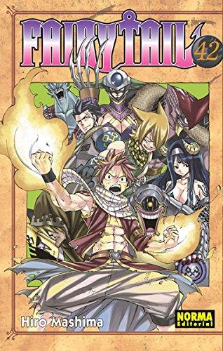 FAIRY TAIL 42 | 9788467919066 | MASHIMA, HIRO | Llibres Parcir | Llibreria Parcir | Llibreria online de Manresa | Comprar llibres en català i castellà online