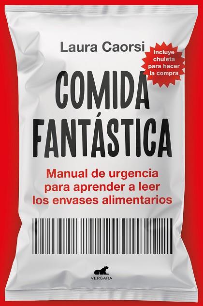 COMIDA FANTÁSTICA | 9788419820051 | CAORSI, LAURA | Llibres Parcir | Librería Parcir | Librería online de Manresa | Comprar libros en catalán y castellano online