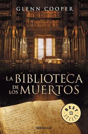 BIBLIOTECA MUERTOS debolsillo | 9788499088341 | COOPER GLENN | Llibres Parcir | Llibreria Parcir | Llibreria online de Manresa | Comprar llibres en català i castellà online