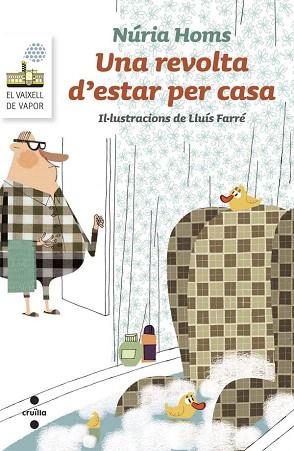 UNA REVOLTA D'ESTAR PER CASA | 9788466139656 | HOMS SERRA, NÚRIA | Llibres Parcir | Llibreria Parcir | Llibreria online de Manresa | Comprar llibres en català i castellà online