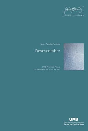 DESESCOMBRO | 9788449054396 | CASTRILLO SALVADOR, JAVIER | Llibres Parcir | Llibreria Parcir | Llibreria online de Manresa | Comprar llibres en català i castellà online