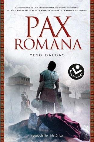 Pax romana | 9788492833634 | Balbás, Yeyo | Llibres Parcir | Llibreria Parcir | Llibreria online de Manresa | Comprar llibres en català i castellà online