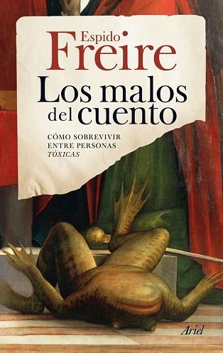 Los malos del cuento | 9788434405981 | Espido Freire | Llibres Parcir | Librería Parcir | Librería online de Manresa | Comprar libros en catalán y castellano online