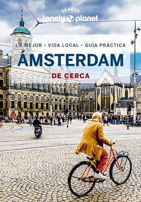 ÁMSTERDAM DE CERCA 6 | 9788408269823 | WOOLSEY, BARBARA | Llibres Parcir | Librería Parcir | Librería online de Manresa | Comprar libros en catalán y castellano online