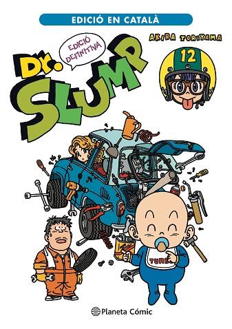 DR. SLUMP Nº 12/15 (CATALÀ) | 9788411124058 | TORIYAMA, AKIRA | Llibres Parcir | Llibreria Parcir | Llibreria online de Manresa | Comprar llibres en català i castellà online