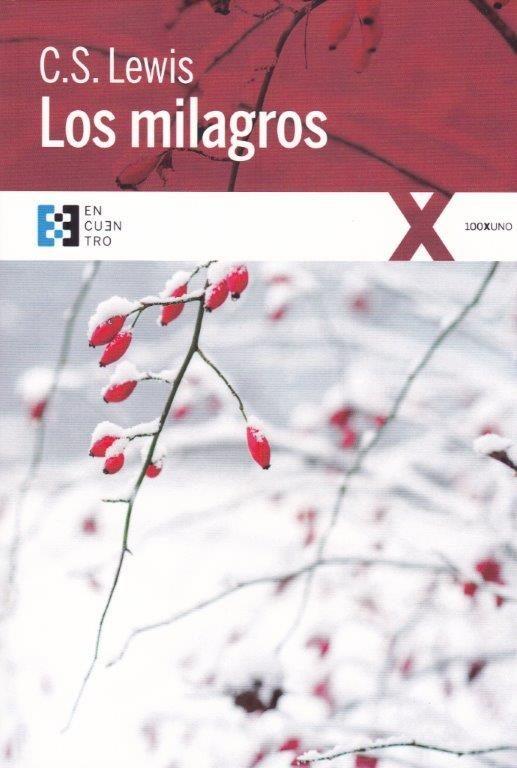 LOS MILAGROS | 9788490551837 | LEWIS, CLIVE STAPLES | Llibres Parcir | Llibreria Parcir | Llibreria online de Manresa | Comprar llibres en català i castellà online