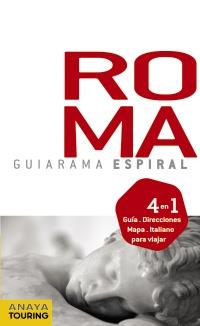 GUIARAMA ESPIRAL ROMA | 9788499351315 | Llibres Parcir | Llibreria Parcir | Llibreria online de Manresa | Comprar llibres en català i castellà online