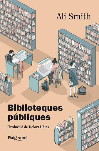 BIBLIOTEQUES PÚBLIQUES | 9788419206008 | SMITH, ALI | Llibres Parcir | Librería Parcir | Librería online de Manresa | Comprar libros en catalán y castellano online