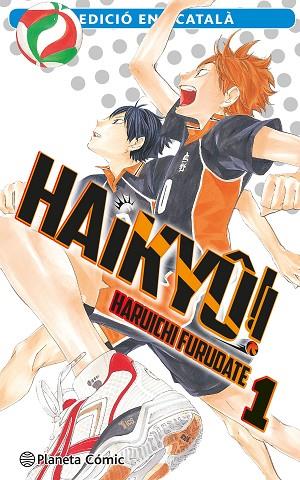 HAIKYÛ!! Nº 01/45 (CATALÀ) | 9788411407465 | FURUDATE, HARUICHI | Llibres Parcir | Llibreria Parcir | Llibreria online de Manresa | Comprar llibres en català i castellà online