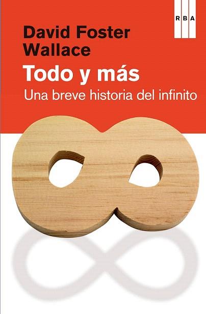 TODO Y MÁS | 9788490065921 | WALLACE , DAVID FOSTER | Llibres Parcir | Llibreria Parcir | Llibreria online de Manresa | Comprar llibres en català i castellà online