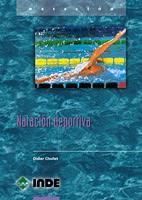 NATACION DEPORTIVA | 9788495114969 | CHOLLET | Llibres Parcir | Llibreria Parcir | Llibreria online de Manresa | Comprar llibres en català i castellà online