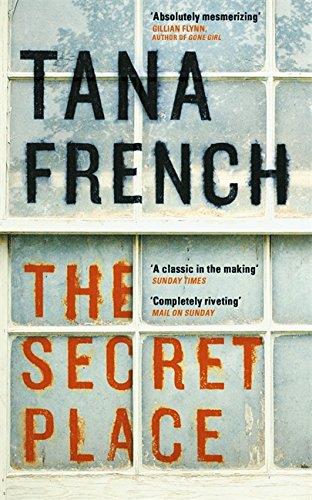 THE SECRET PLACE | 9781444755602 | FRENCH TANA | Llibres Parcir | Llibreria Parcir | Llibreria online de Manresa | Comprar llibres en català i castellà online