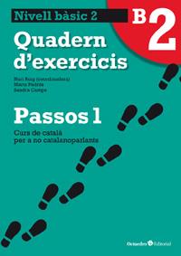 PASSOS 1 EXERC B2 | 9788499212005 | Llibres Parcir | Librería Parcir | Librería online de Manresa | Comprar libros en catalán y castellano online