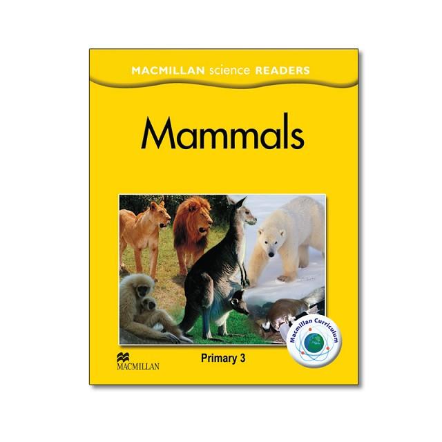 MSR 3 MAMMALS | 9780230404236 | Llibres Parcir | Llibreria Parcir | Llibreria online de Manresa | Comprar llibres en català i castellà online