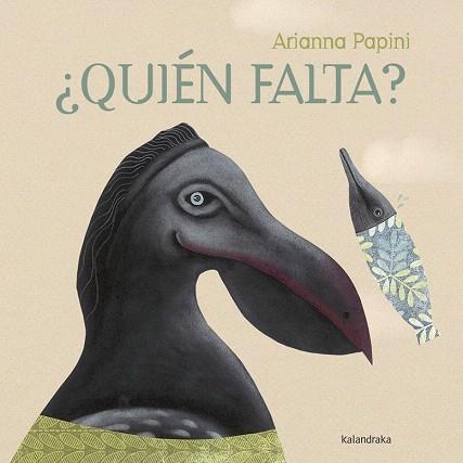 ¿QUIEN FALTA? | 9788484649045 | PAPINI, ARIANNA | Llibres Parcir | Llibreria Parcir | Llibreria online de Manresa | Comprar llibres en català i castellà online