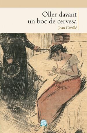 Oller davant d'un boc de cervesa | 9788415456384 | de Joan Cavallé | Llibres Parcir | Llibreria Parcir | Llibreria online de Manresa | Comprar llibres en català i castellà online