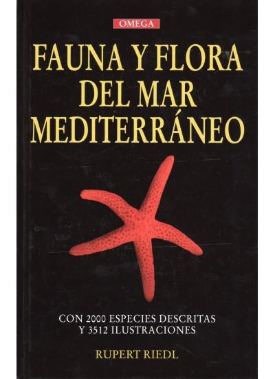 FAUNA FLORA MAR MEDITERRANEO | 9788428207676 | RIEDL | Llibres Parcir | Llibreria Parcir | Llibreria online de Manresa | Comprar llibres en català i castellà online