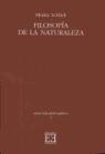 FILOSOFIA DE LA NATURALEZA | 9788474906387 | SCHLICK | Llibres Parcir | Librería Parcir | Librería online de Manresa | Comprar libros en catalán y castellano online